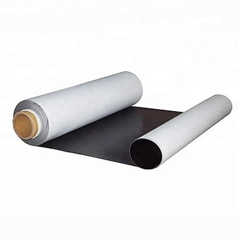 Магнитный винил c ПВХ DLC УУ 0,5мм, 0,62x30м