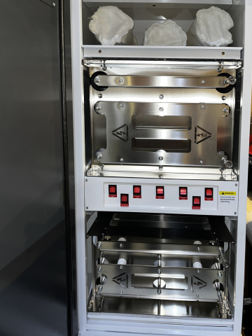 Дымоуловитель Prento для лазерной резки