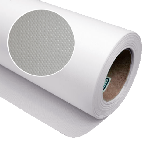 Холст для печати натуральный DLC глянцевый, 350г/м2, 1,52x18м