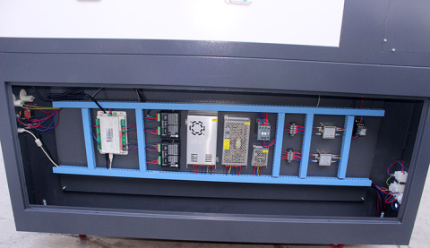 Лазерный станок PRENTO 1390 серии Лайт