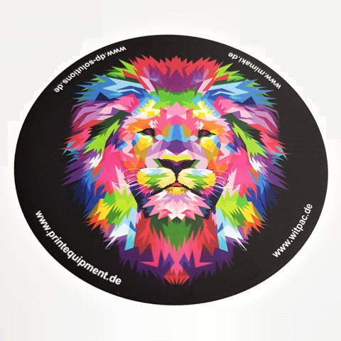 Термопленка серии Печатная 7561 белая, матовая для печати, 0,50 x 25 м