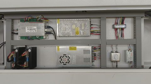 Лазерный станок PRENTO 1610 серии Про