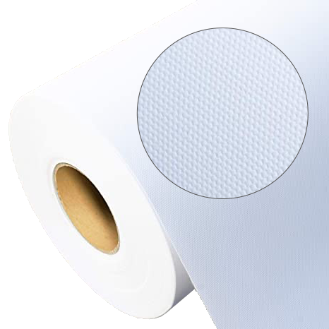 Холст для печати синтетический DLC матовый, 260г/м2, 1,27x18м