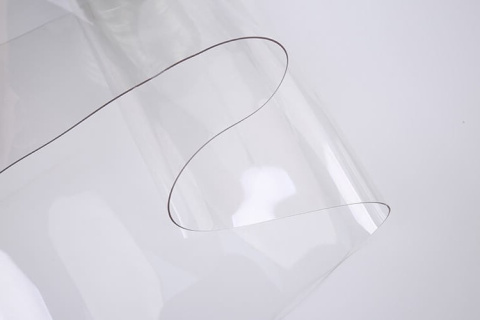 ТПУ плёнка TalTex HS-LV прозрачная, 500мк, 1,37x50м