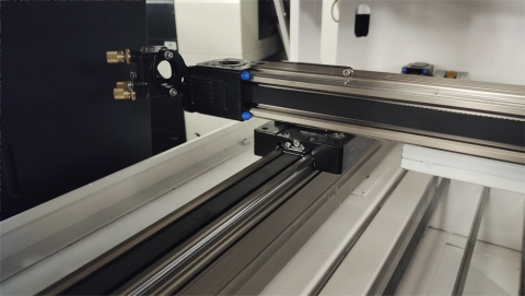 Лазерный станок PRENTO 1610 серии Про