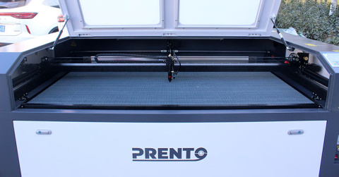 Лазерный станок PRENTO 1390 серии Лайт