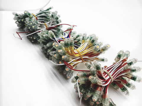 Светодиодный модуль DL-PX-9-R-TS