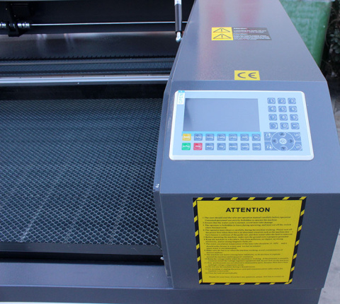 Лазерный станок PRENTO 1390 серии Лайт