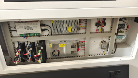 Лазерный станок PRENTO 6090 серии Про