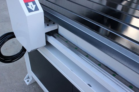 Фрезерный станок PRENTO 6090