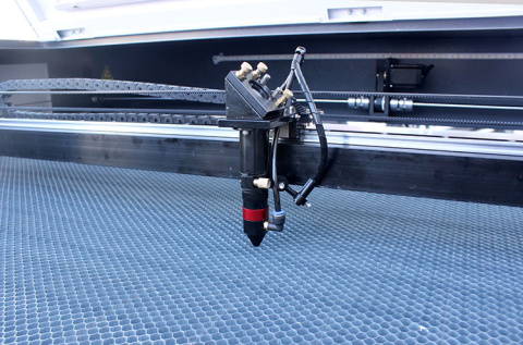 Лазерный станок PRENTO 1390 серии Лайт