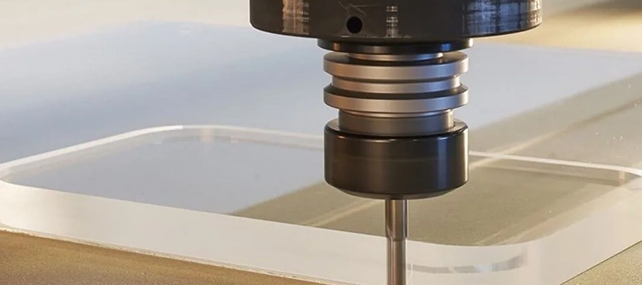 Полный гайд по обработке акрила: от фрезеровки до полировки