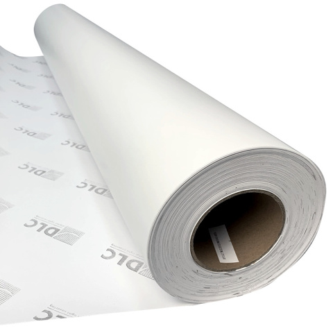 Самоклеящаяся пленка DLC 1101 1,05 x 50 м, белая, матовая