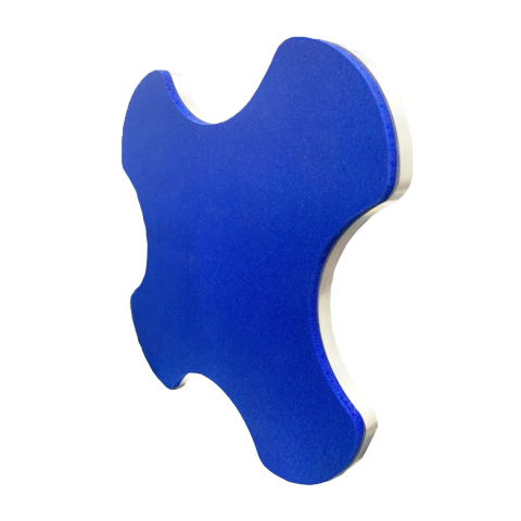 Сменная насадка для термопрессов Volk, x-образная, 380 x 380 мм