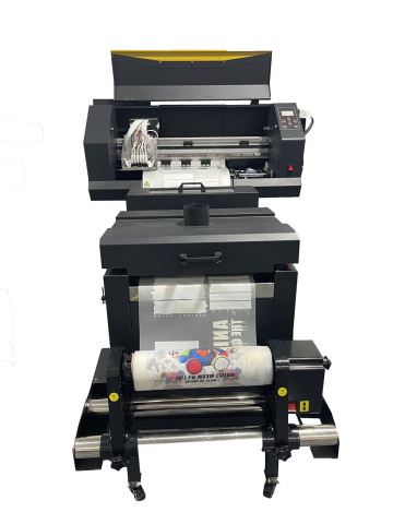 Принтер текстильный VOLK ДТФ-30 (XP600) 30 см, для ДТФ печати