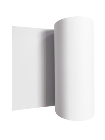 Пленка для ДТФ печати Prento рулонная, двусторонняя, горячего отрыва, 0,6 м x 100 м