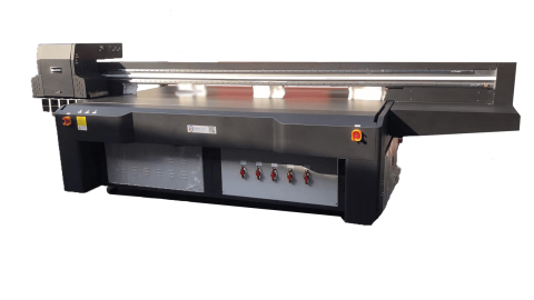 УФ принтер планшетный VOLK УФB2513УФ, 1,3 x 2,5 м