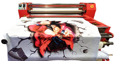 Каландр VOLK 26В 1800мм