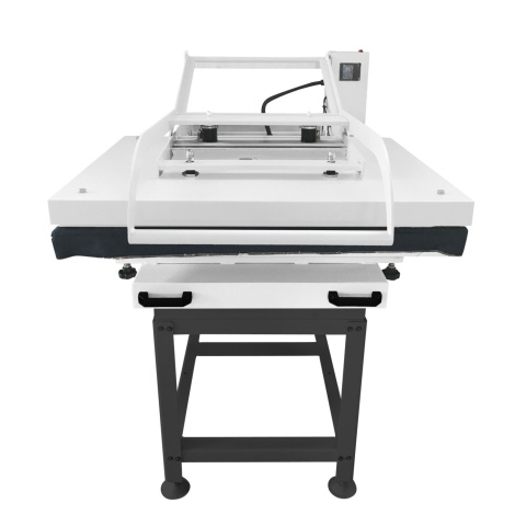 Термопресс VOLK АВТО ПРЕМИУМ 80 x 100 см полуавтоматический на металлической подставке