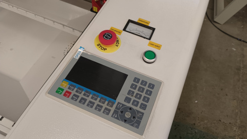 Лазерный станок PRENTO 1610 серии Про