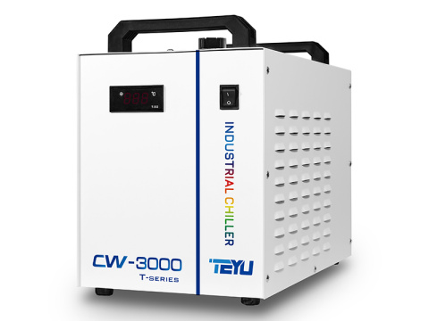 Чиллер S&A CВ-3000