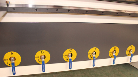 Фрезерный станок PRENTO 2040