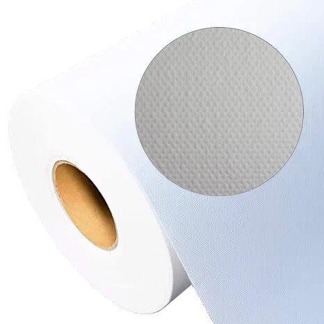 Холст натуральный DLC матовый, для печати водными чернилами, 260г/м2, 0,61x18м