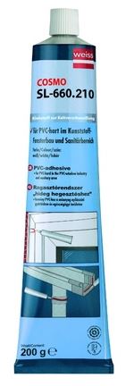 Диффузионный клей Cosmofen PLUS S HV прозрачный, 200 г