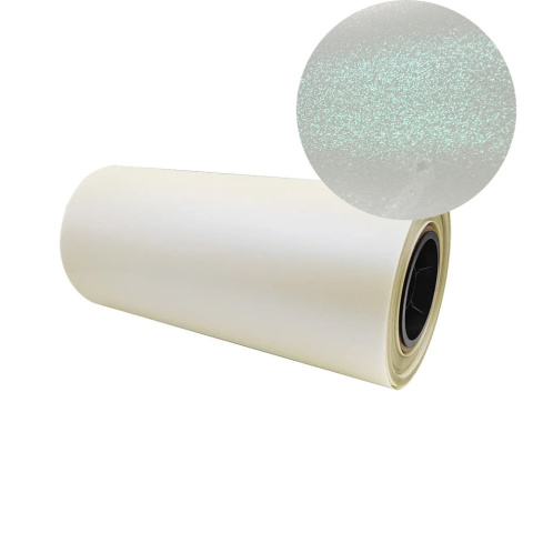 Пленка для ДТФ печати Hazak рулонная, хамелеон, холодного отрыва, 0,6 м x 20м