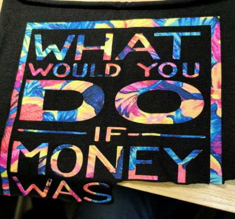 Термопленка серии СУБЛИ-Флок, п/э флок для сублимационной печати, 8501 - белая, 0.44 х 25 м