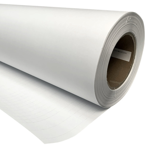 Пленка для напольной ламиниции DLC ЛАМ 200 1,52 x 30 м, прозрачная, матовая