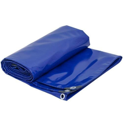 Тентовая ткань Taltex FE 630/5002G синяя, 2,5x65м